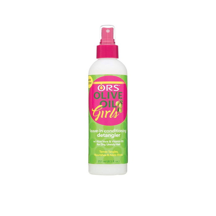 Organic Root Stimulator ORS Girls Leave-In Conditioner Detangler 251ml Organic Root Stimulator ORS Girls Leave-In Conditioner Detangler 251ml