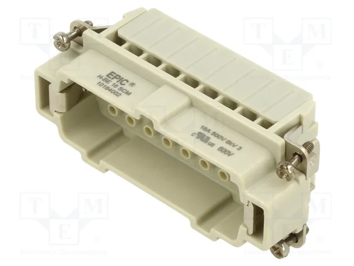 LAPP Connecteur industriel HDC EPIC® H-BE 16 SCM