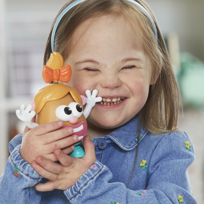 Hasbro Monsieur Patate Méga Patate - Coffret 42 pièces