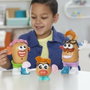 Hasbro Monsieur Patate Méga Patate - Coffret 42 pièces