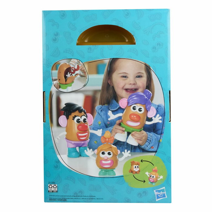 Hasbro Monsieur Patate Méga Patate - Coffret 42 pièces