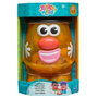 Playskool Potato Head Super Papa F9410 - Set Créatif Multilingue avec 2 Grands Corps, 1 Petit et 38 Pièces - Jouet de Construction pour Enfants de +2 Ans
