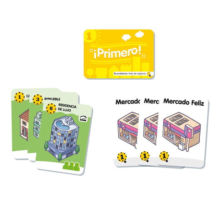 Asmodee Happy City