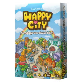 Asmodee Happy City