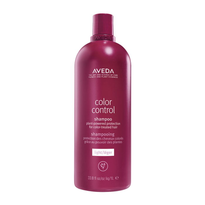 Aveda Color Control Shampooing Protège la couleur des cheveux - Soin capillaire pour femme - 1000 ml Aveda Color Control Shampooing Protège la couleur des cheveux - Soin capillaire pour femme - 1000 ml