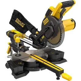Stanley Fatmax FME721 Scie à onglet radiale 1500W avec laser