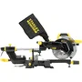 Stanley Fatmax FME721 Scie à onglet radiale 1500W avec laser