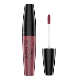 SANTE Brillo de Labios Intenso 03 stubborn plum 5,3ml