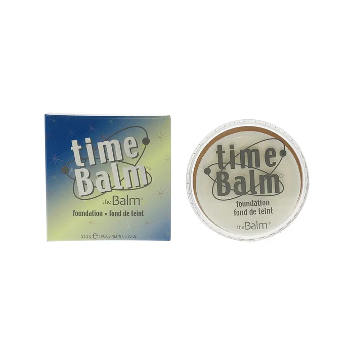 The Balm Time Balm Fond de teint crème The Balm Time Balm Fond de teint crème