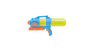 Marbueno Pistolet à eau multicolore 42 cm