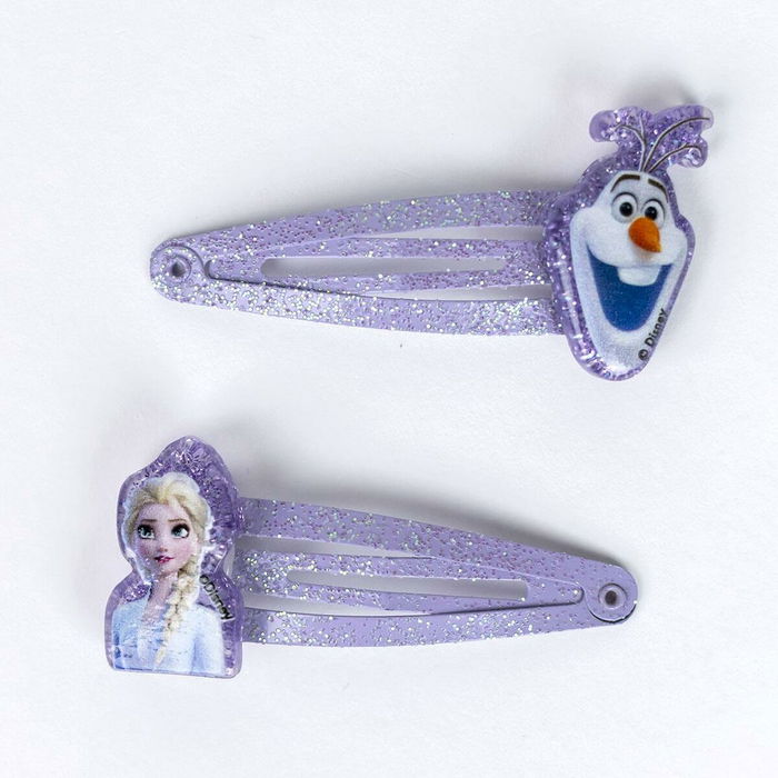 Ensemble d'accessoires Frozen Multicouleur 4 Pièces
