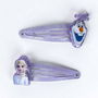 Ensemble d'accessoires Frozen Multicouleur 4 Pièces