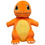 JAZWARES Peluche Pokémon Charmander 26 cm - Jouet en peluche