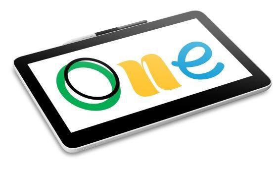 Wacom One 12 - Tablette graphique avec écran 11,6 pouces Full HD (1920 x 1080), 2 ports USB Type-C, 700 g, compatible Windows, Mac, Android et Chrome OS