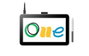 Wacom One 12 - Tablette graphique avec écran 11,6 pouces Full HD (1920 x 1080), 2 ports USB Type-C, 700 g, compatible Windows, Mac, Android et Chrome OS