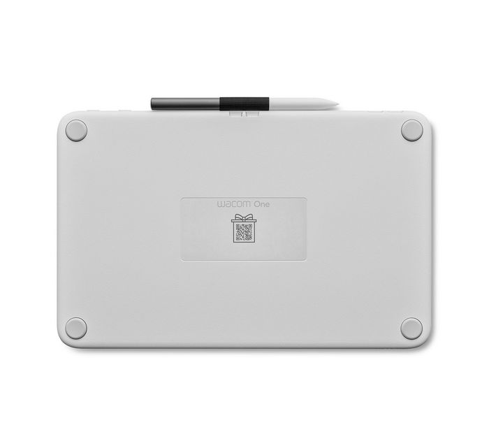 Wacom One 12 - Tablette graphique avec écran 11,6 pouces Full HD (1920 x 1080), 2 ports USB Type-C, 700 g, compatible Windows, Mac, Android et Chrome OS