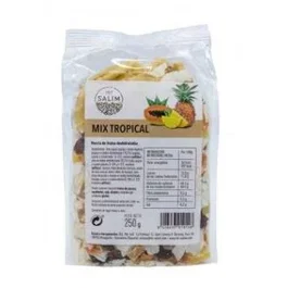 INT SALIM Mix Tropical de Fruits Déshydratés 250g