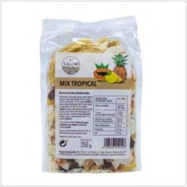 INT SALIM Mix Tropical de fruits déshydratés 250g
