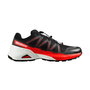 Chaussures de trail pour homme (course en montagne) Salomon Speedcross Peak Noir Rouge XL
