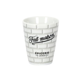 Home Deco Factory Verre Espresso Brooklyn 70 ml