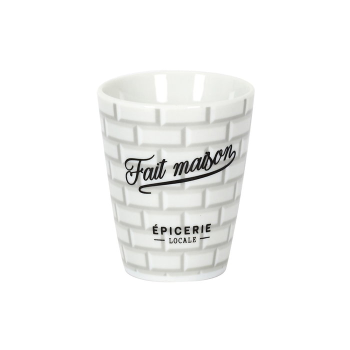 Home Deco Factory Verre Espresso Brooklyn 70 ml Home Deco Factory Verre Espresso Brooklyn 70 ml