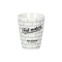 Home Deco Factory Verre Espresso Brooklyn 70 ml
