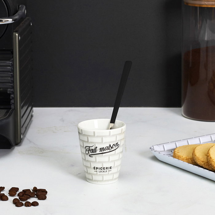Home Deco Factory Verre Espresso Brooklyn 70 ml Home Deco Factory Verre Espresso Brooklyn 70 ml
