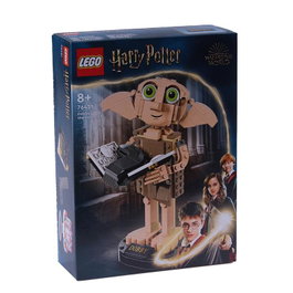 Lego Harry Potter Dobby l'elfe de maison 76421