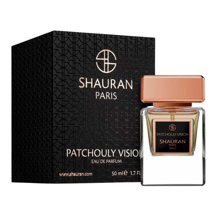 Shauran Patchouli Vision Eau de Parfum 50 ml