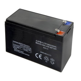 Wolfpack LINEA PROFESIONAL Batterie 12V 8Ah pour Sulfatadora Electrica A Bateria 0805200