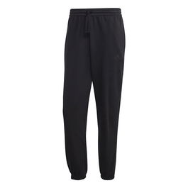 Pantalon de sport long Adidas Noir Homme L