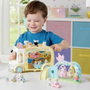 Sylvanian Families 5745 - L'aire de jeu des bébés