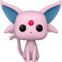 Funko POP - Figurine Pokémon Espeon Vinyle 9 cm dans sa boîte cadeau avec fenêtre