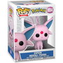 Funko POP - Figurine Pokémon Espeon Vinyle 9 cm dans sa boîte cadeau avec fenêtre
