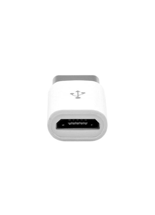 ProXtend Adaptateur USB-C vers USB 2.0 Micro B blanc