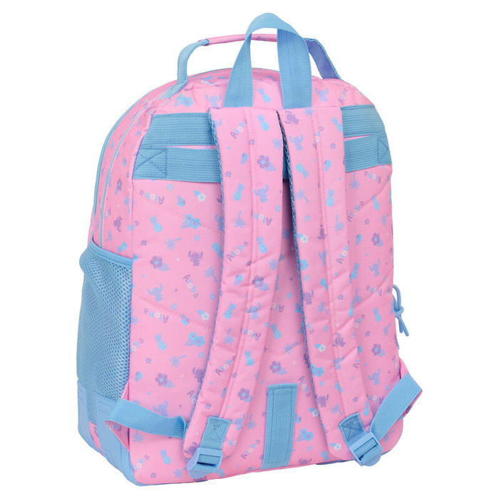 Lilo & Stitch Cartable Bright Rose 32 x 42 x 15 cm Lilo & Stitch Cartable Bright Rose 32 x 42 x 15 cm
