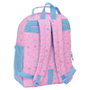 Lilo & Stitch Cartable Bright Rose 32 x 42 x 15 cm