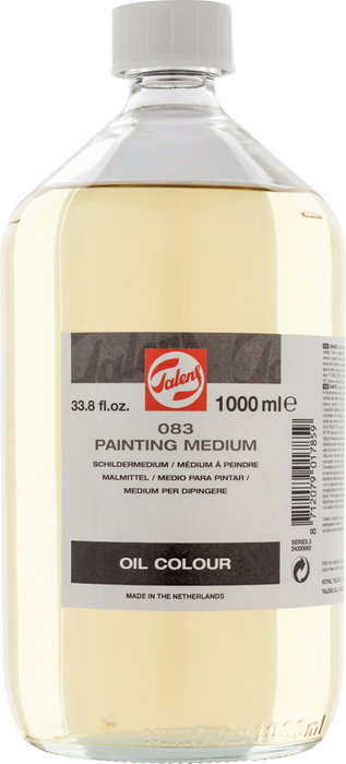 Talens Médium Pour Peindre 083 1000 ml Talens Médium Pour Peindre 083 1000 ml