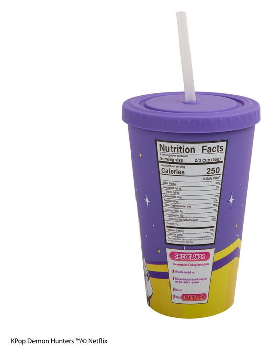 Cinereplicas Tumbler Kpop Demon Hunters Rumi Superstar Flavor