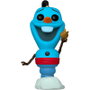 FUNKO Disney Olaf en Génie Figurine POP Exclusive