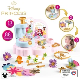 Smoby Disney Princesse Studio Bijoux Fleurs