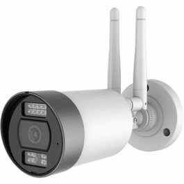 BigBuy Home Caméscope de surveillance LINK2HOME 3MP intelligent