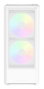 Montech X2 PLUS (W) White