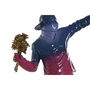Figurine Décorative Home ESPRIT Multicouleur 25 x 16 x 40 cm