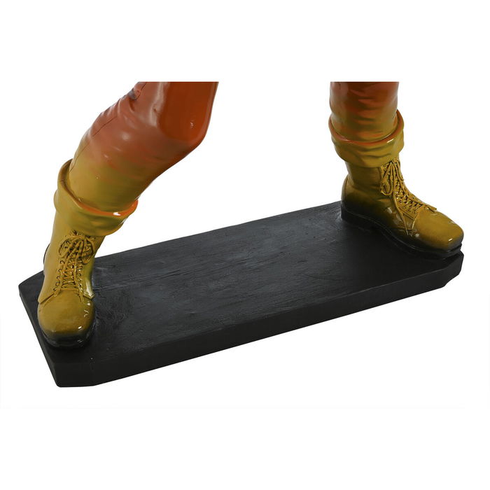 Figurine Décorative Home ESPRIT Multicouleur 25 x 16 x 40 cm Figurine Décorative Home ESPRIT Multicouleur 25 x 16 x 40 cm