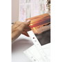 Herma Fotophan 10x15 Vertical 10 Feuilles Blanc/Transparent