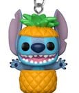FUNKO Porte-clés Pocket POP! Disney Lilo & Stitch - Stitch in Pineapple
