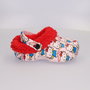 Chaussons Hello Kitty Rose
