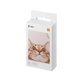 Xiaomi Papier Photo Glacé TEJ4019GL A4 3 pouces, 20 unités