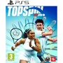 2K Games TopSpin 2K25 - Jeu vidéo PS5 Standard Édition - Tennis avec Roger Federer, Serena Williams, Grand Chelem, Solo et Multijoueur